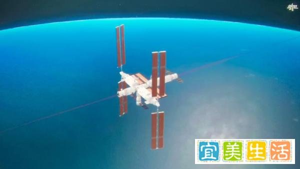 【快讯·航天】天舟五号货运飞船完成与空间站组合体再次交会对接