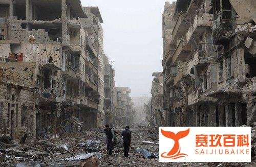 时隔20年,叙利亚总统首次访华,美国在大势中翻了船