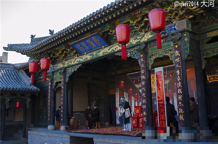 乔家大院需要买票吗