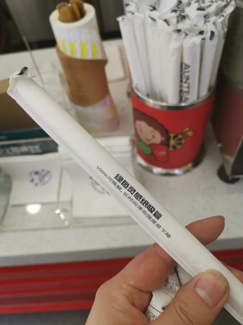 肯德基因限塑令改用木勺引吐槽，你觉得这木勺设计合理吗？