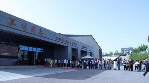 国庆七天乐、游玩哪里去？白鹿原影视城、你一定要到来