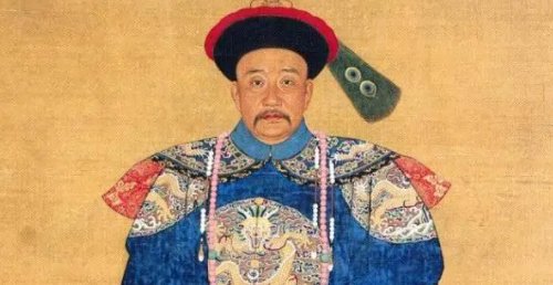 福伦和傅恒是一个人吗?