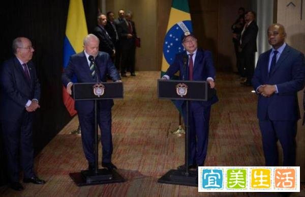 哥伦比亚有意加入金砖，卢拉答应促成，阿根廷拒绝南美多国排队