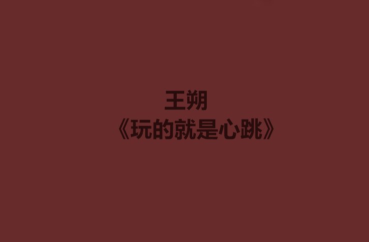 王朔十大经典作品