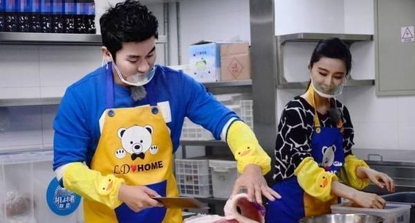 《巴清传》李晨救场范冰冰?这不是友情出演是爱情出演了!
