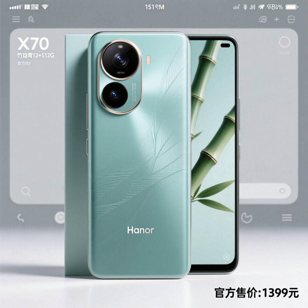 荣耀x70多少钱官方价