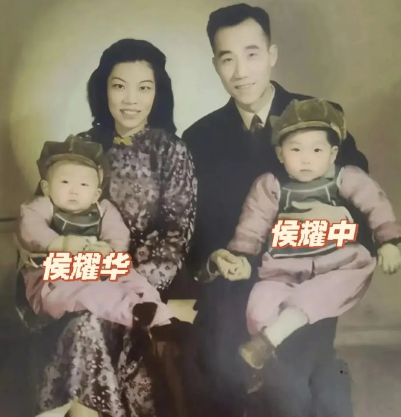 侯耀中今年多大了