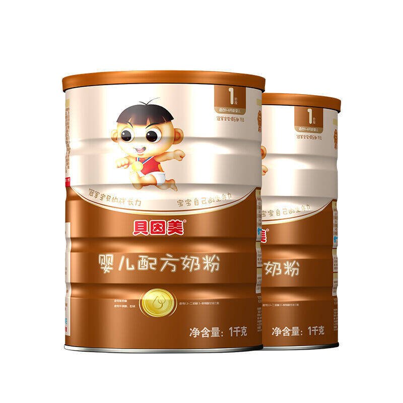 贝婴美奶粉怎么样?