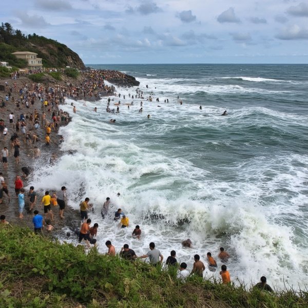 8.8级地震为何引发海啸?地震来了,如何活命?