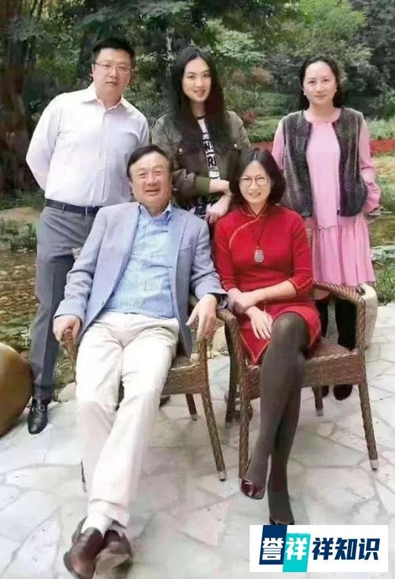 任正非的三个儿女，为什么一个姓任，一个姓孟，还有一个姓姚？