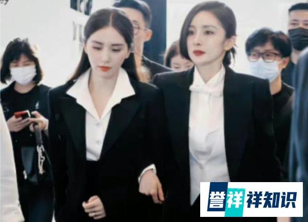 “真假”闺蜜门：杨幂和刘诗诗、唐嫣的情感纠葛