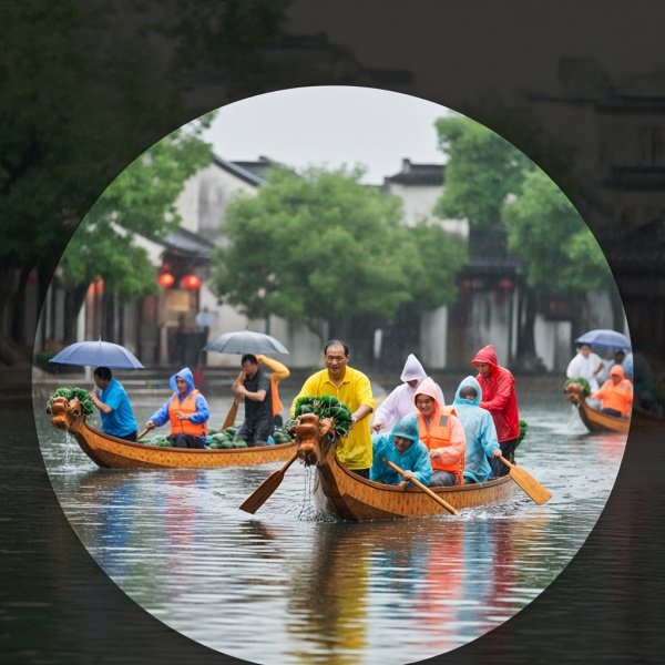 端午节下雨预示着什么兆头