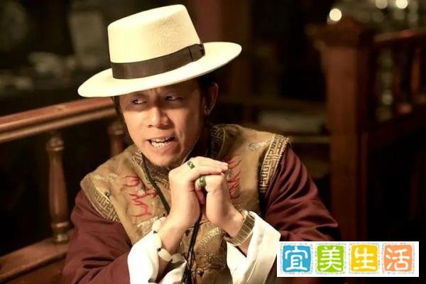 先别急着吹《龙岭迷窟》,大金牙有形无神,成剧中最大败笔