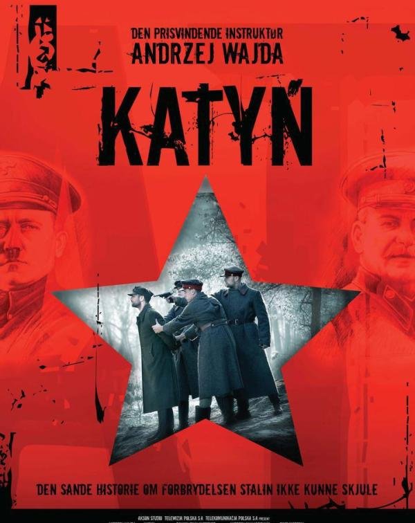 #15.卡廷惨案/Katyń (2007)