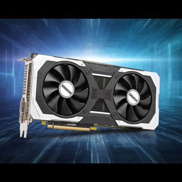 影驰1070成色