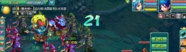 神武3三十六天罡攻略