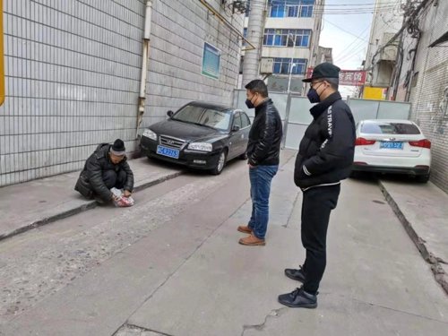 浙江嘉兴零号病例系流浪乞讨人员，这名病例的流调轨迹是怎样的？