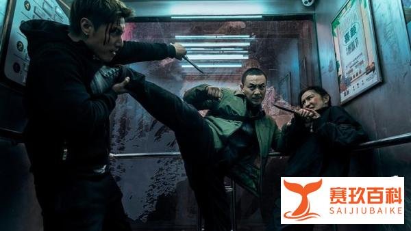 《打黑》上映，释小龙包贝尔主演，打戏猛，文戏不输张艺谋电影