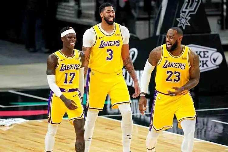 湖人收官战47分惨败国王，这场比赛缘何失利？