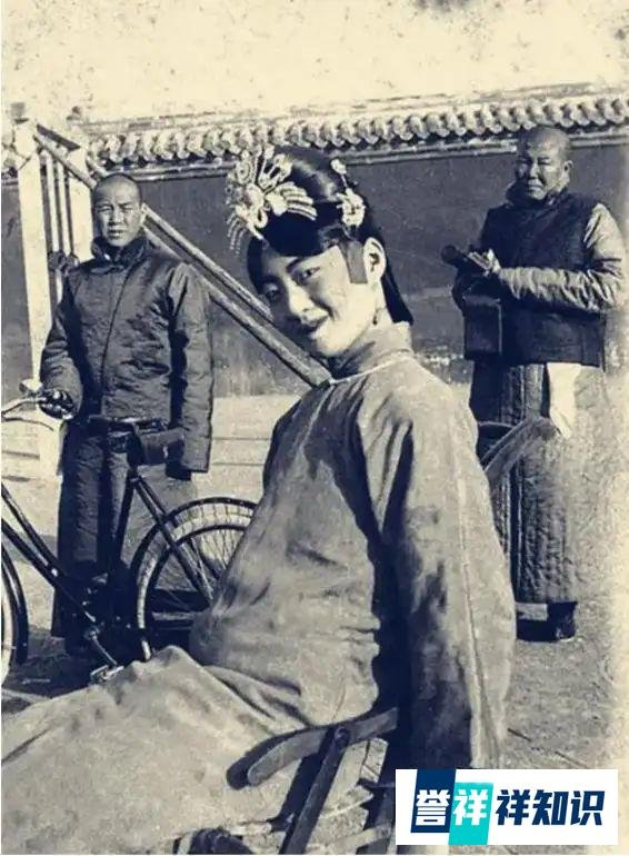 “末代皇后”婉容的一生