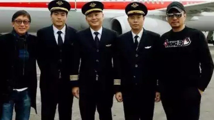 中国机长点映票房夺冠,为什么会受到如此高的口碑成绩?