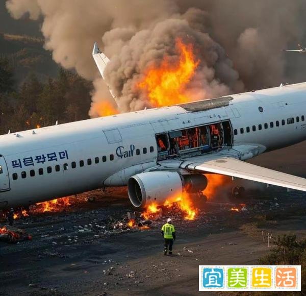 突发!韩国济州航空7C2216航班降落事故,究竟发生了什么?