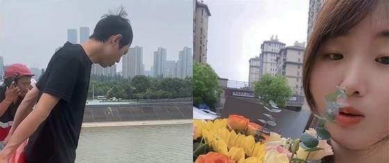 跳桥救人小哥引来女网友公开示爱,专程赶往杭州看望