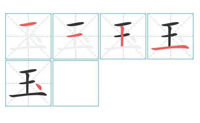 玉是什么结构的字