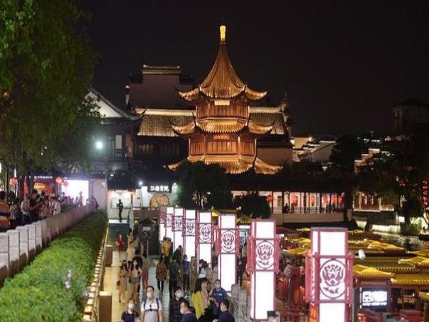 中国最牛逼的市