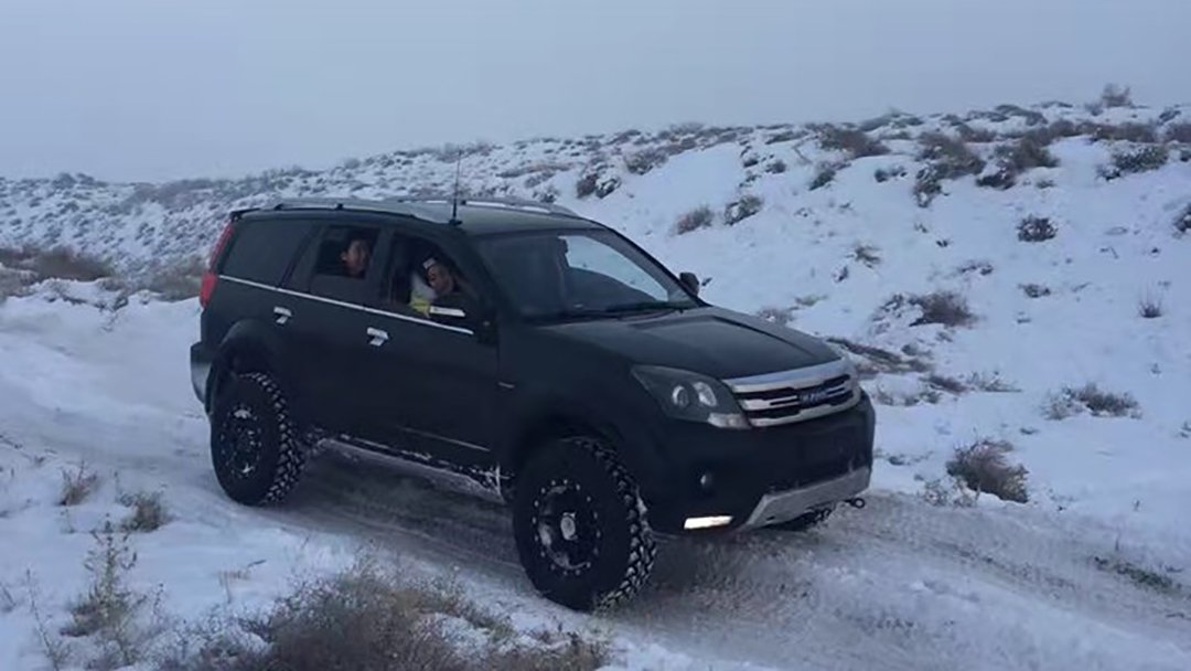 10年前买了国产SUV，开了30万公里竟然还不想换！