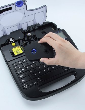 硕方TP76i读取色带出错是怎么回事?