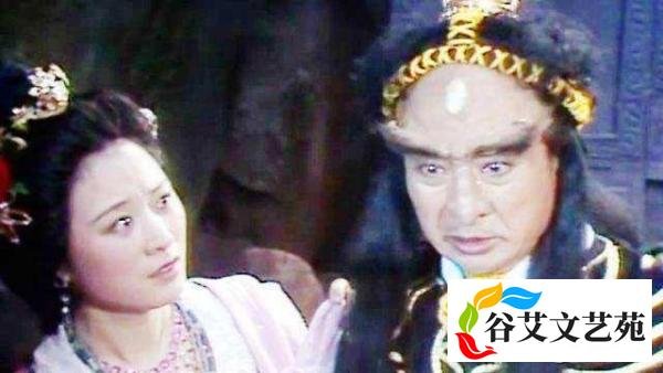 百花羞给黄袍怪生了两个儿子，是爱情的结晶，还是被妖怪强迫？
