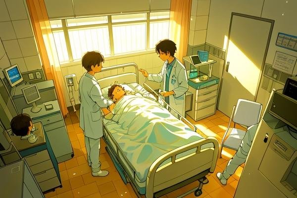 《医务室》动漫大结局