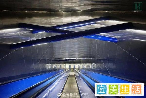 好消息！杭州地铁6号线11月6日开通