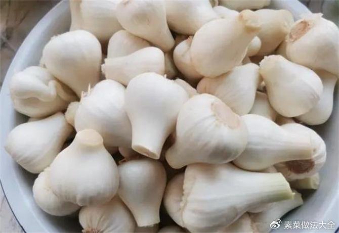 五斤糖蒜的糖和醋比例