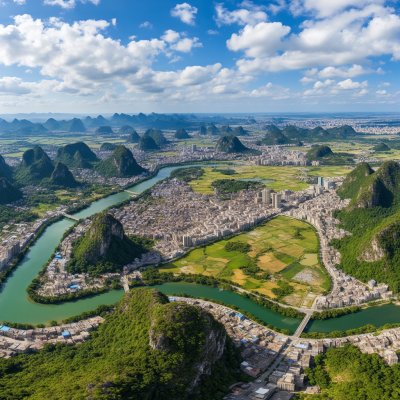广东、广西的广是指什么？为什么不叫广南、广北等？？