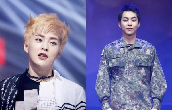 2020将退伍的韩国欧巴：珉锡受万众期待，SHINEE三兄弟将陆续回归