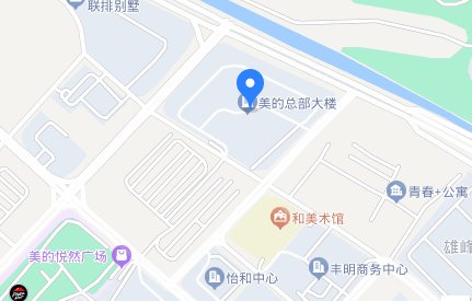 美的电器维修点地址及电话
