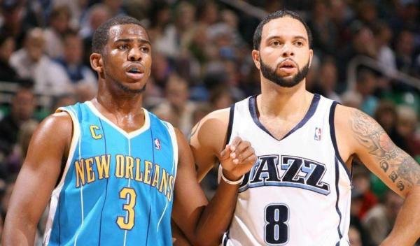 NBA皮肤很白却是黑人的球员：库里这么白也是黑人，格里芬反差大