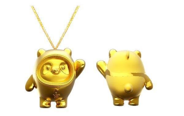 黄金冰墩墩，到底有没有收藏价值？