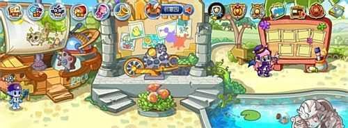 洛克王国洛克探险之创意园猜谜任务怎么做呢？