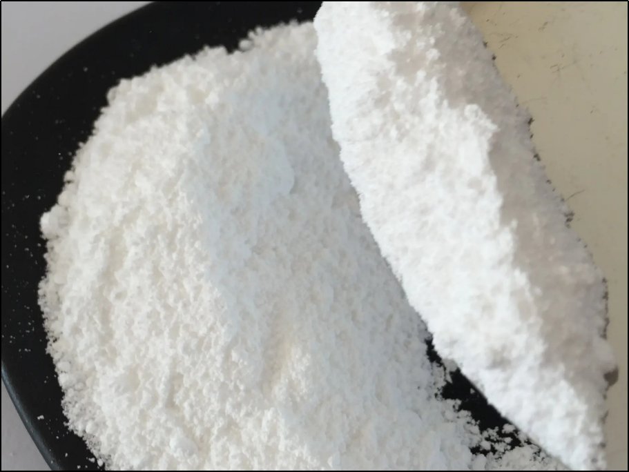 古代用哪种物品作为粉底