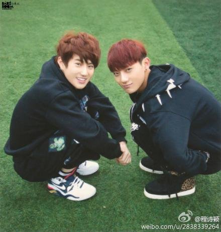 exo tao的图片