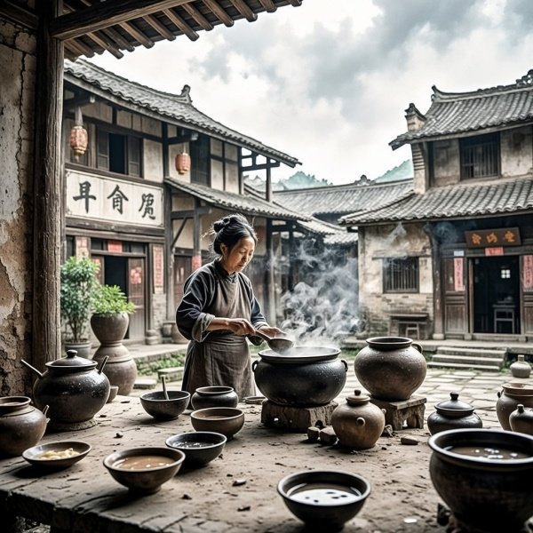 孟婆汤传说故事