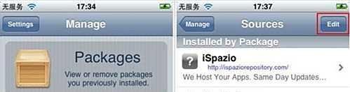 iPhone 3G/3GSIOS 4.2.1解锁教程