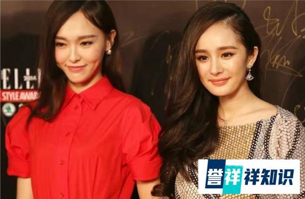 “真假”闺蜜门：杨幂和刘诗诗、唐嫣的情感纠葛