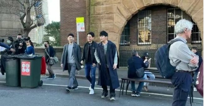 周杰伦发文"哥不太喜欢人家跟车",这是发生了什么事?