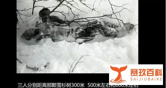 二十世纪未解之谜Dyatlov事件【绅士推】第二期