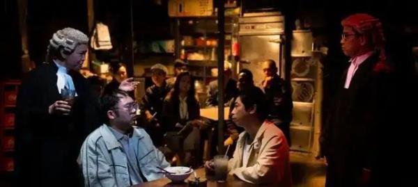 这5部香港电影，因尺度过大未能在内地上映，真的太敢拍