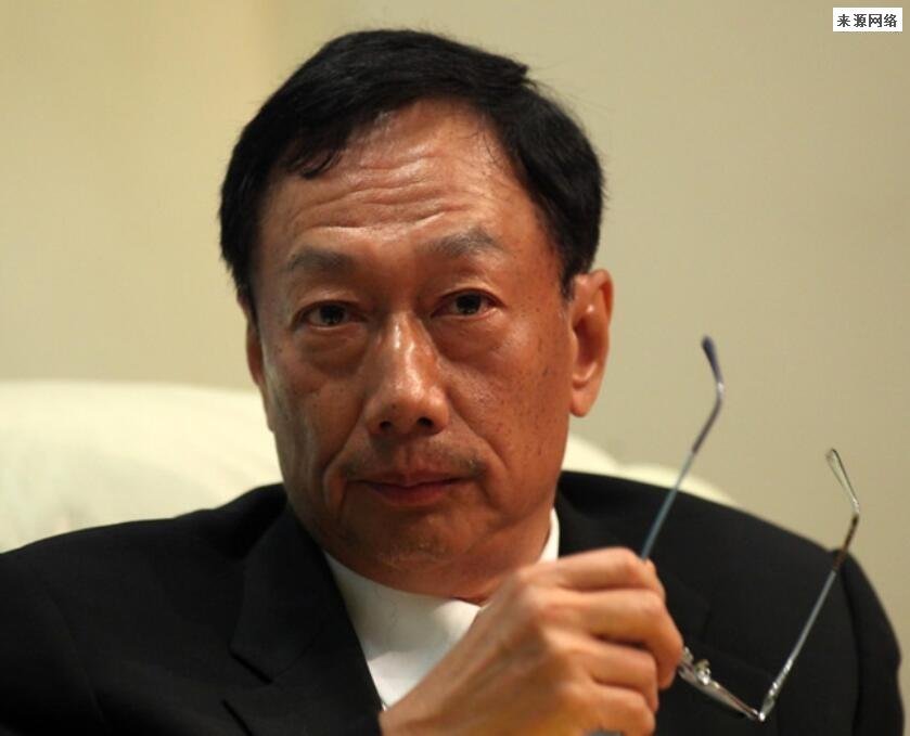 富士康郭台铭总资产多少亿 富士康吸烟员工顶撞郭台铭事件